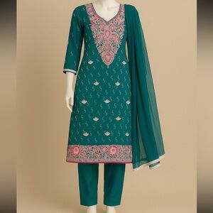 Indian Pakistani dress salwar Kameez